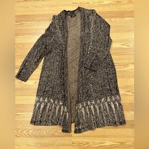 Beautiful brown sweater